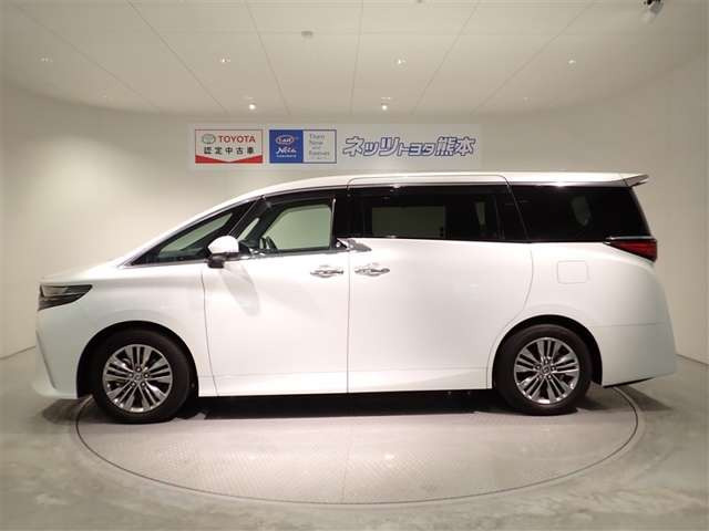 アルファード2.5 Z