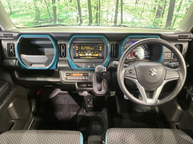 ハスラーハイブリッド(HYBRID) G