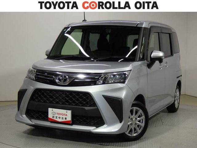 ルーミー1.0 G 4WD