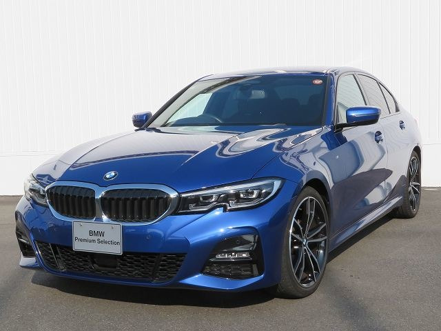 3シリーズセダン320i Mスポーツ