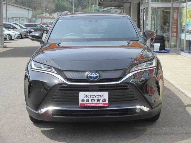 ハリアー2.5 ハイブリッド E-Four G 4WD