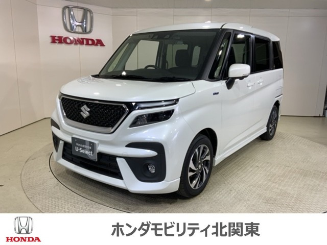 ソリオバンディット1.2 ハイブリッド(HYBRID) MV