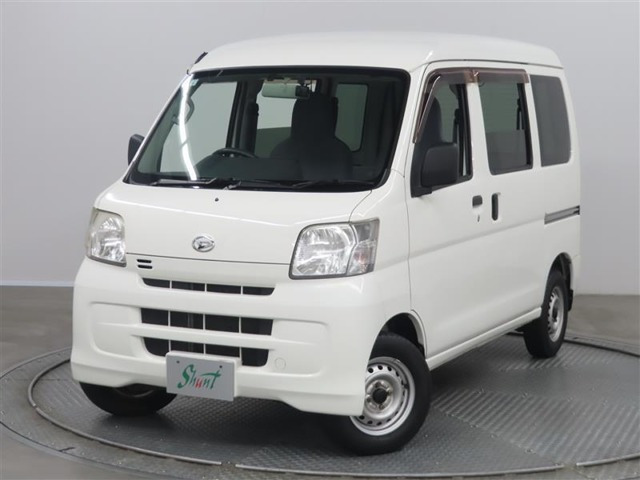 ハイゼットカーゴデラックス ハイルーフ