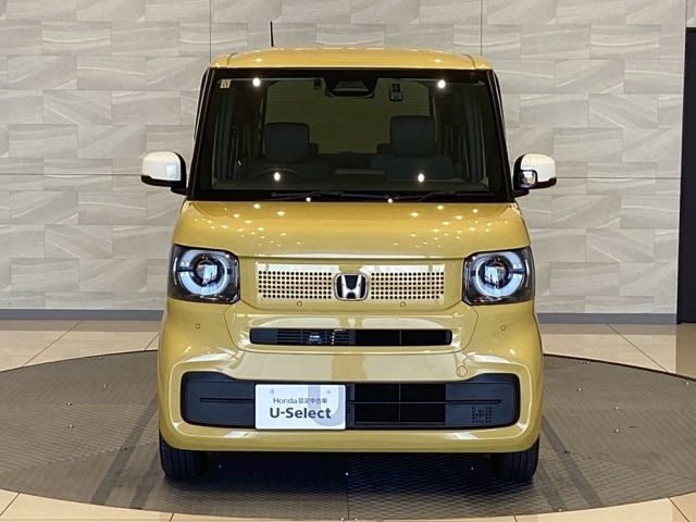 N-BOXファッションスタイル