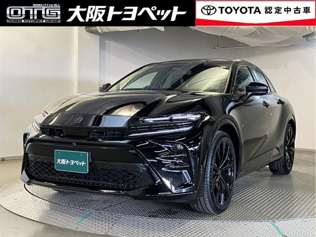 クラウンスポーツ2.5 Z E-Four 4WD