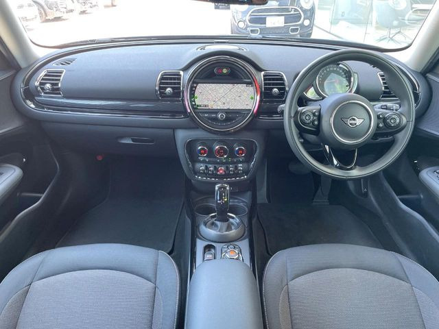 ミニクラブマンクーパー D