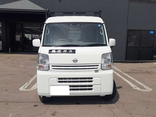 NV100クリッパーDX GLパッケージ ハイルーフ 4WD