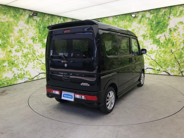 エブリイワゴンPZターボスペシャル