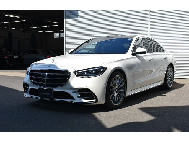 SクラスS500 4マチック AMGラインパッケージ (ISG) 4WD