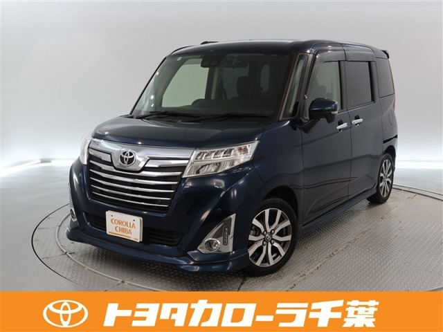 ルーミー1.0 カスタム G-T