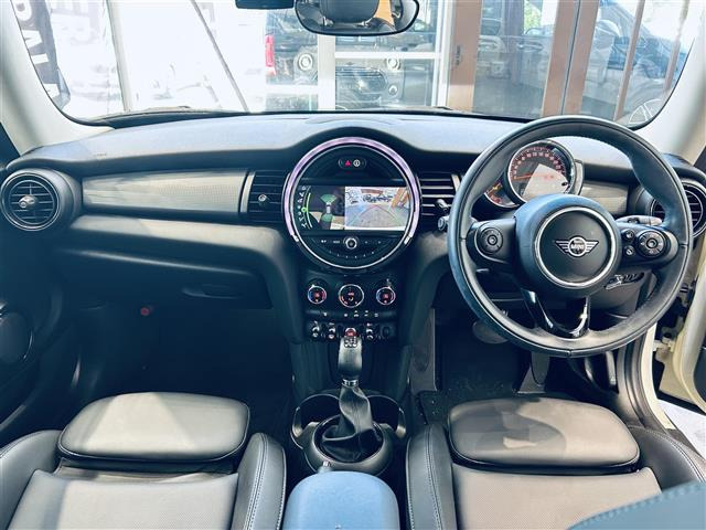 ミニクーパー D