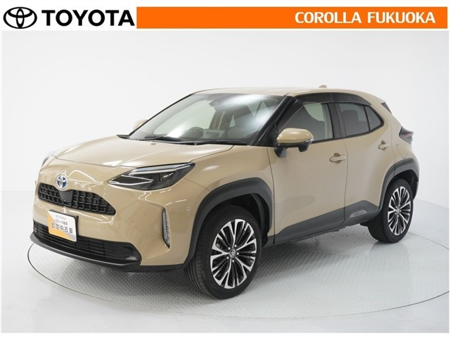 ヤリスクロス1.5 ハイブリッド Z