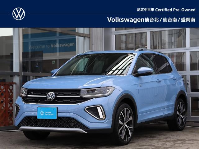 T-CrossTSI Rライン