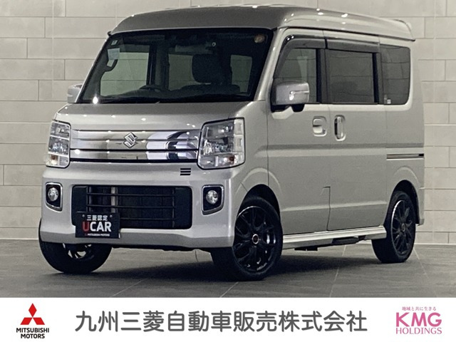 エブリイワゴンPZターボスペシャル ハイルーフ