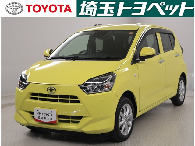 ピクシスエポックG SAIII