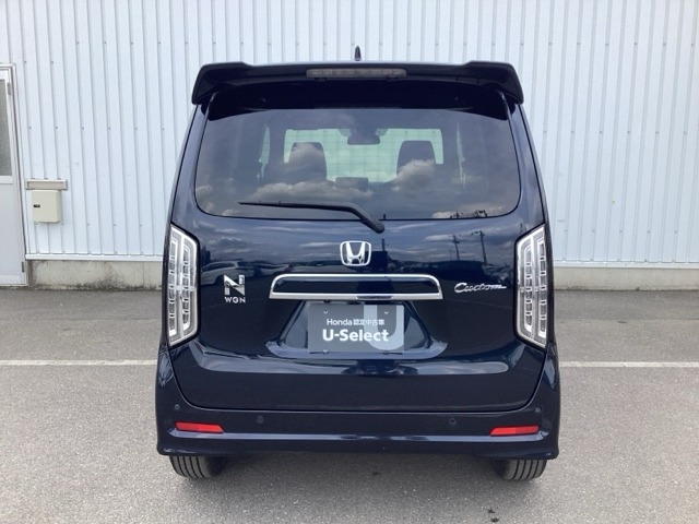 N-WGNカスタムL ターボ ホンダ センシング