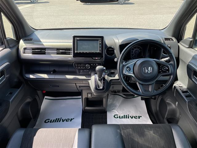 N-WGNカスタムL ターボ ホンダ センシング 4WD