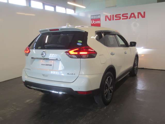 エクストレイル2.0 20Xi 4WD