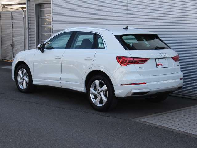 Q340 TDI クワトロ アドバンスト ディーゼル 4WD