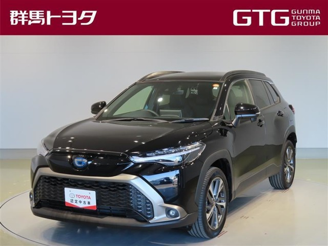 カローラクロス1.8 ハイブリッド Z