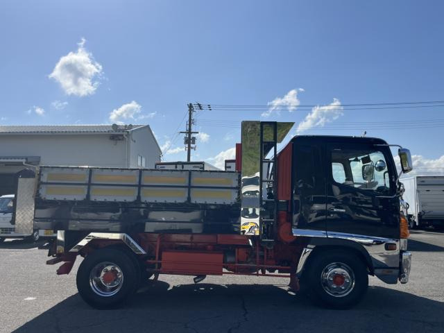 レンジャーダンプ