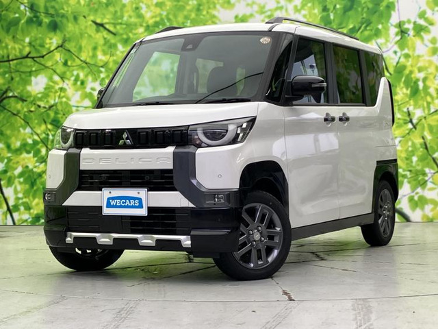 デリカミニG 4WD