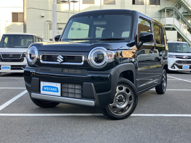 ハスラーハイブリッド(HYBRID) G