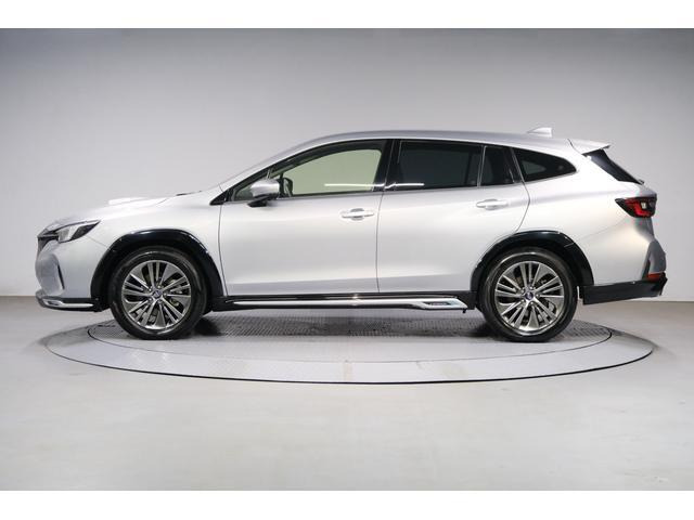 レヴォーグレイバック1.8 リミテッド EX 4WD