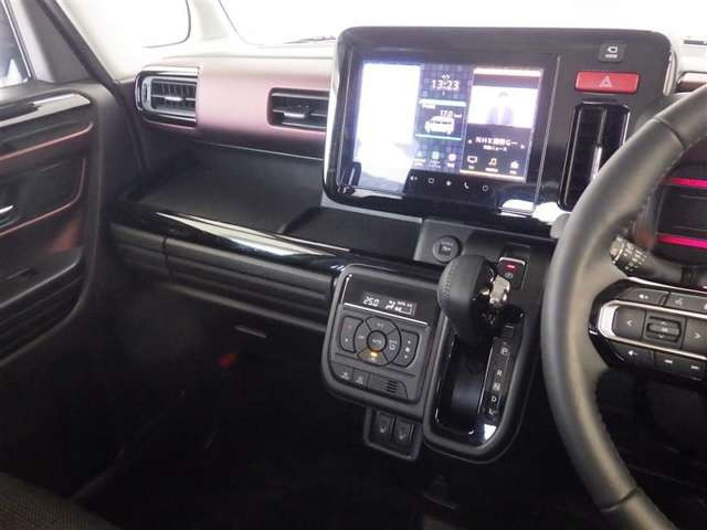 スペーシアカスタムハイブリッド(HYBRID)  XS