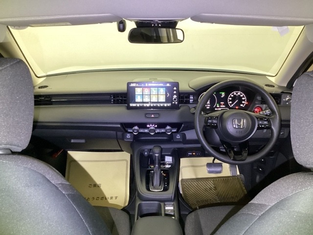 ヴェゼル1.5 e:HEV X