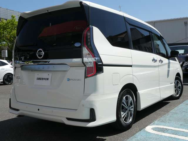 セレナ1.2 e-POWER ハイウェイスターV