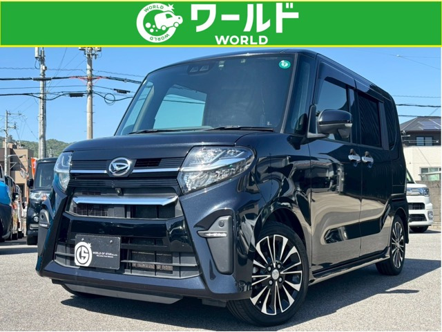 タントカスタムRS