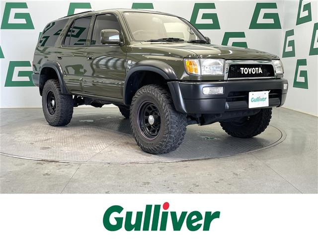 ハイラックスサーフ2.7 SSR-X ワイド 4WD