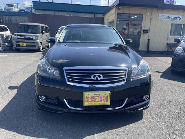 フーガ2.5 250GT タイプP