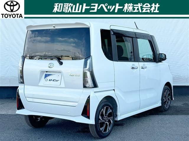 タントカスタムX