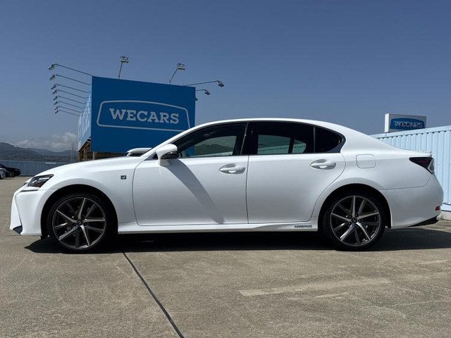 GS300h Fスポーツ