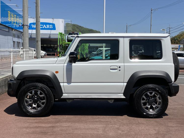 ジムニーシエラ1.5 JC 4WD