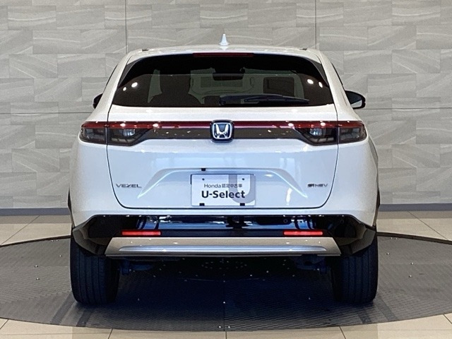 ヴェゼル1.5 ハイブリッド Z