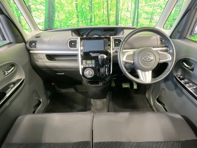 タントカスタムRS SA