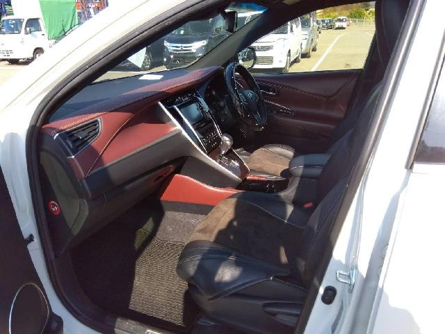 ハリアー2.0 プレミアム