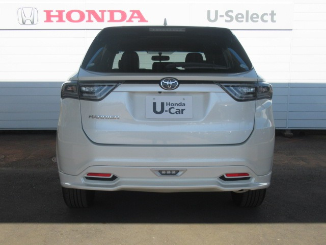 ハリアー2.0 エレガンス 4WD