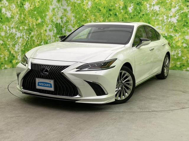 ES300h バージョンL