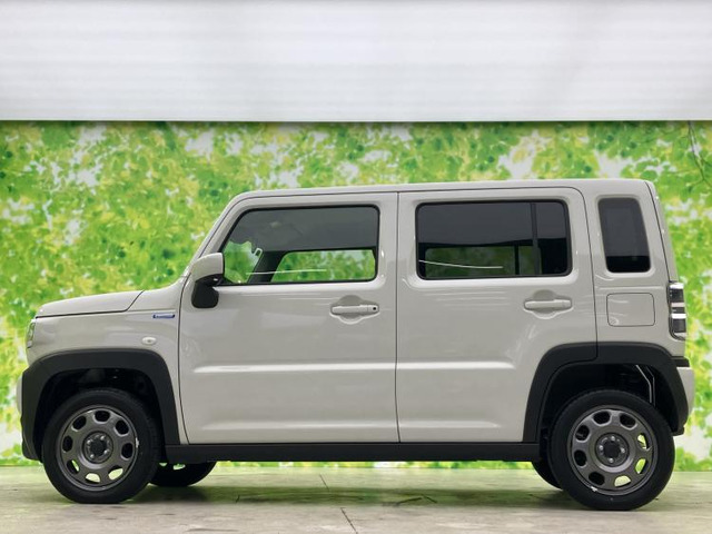 ハスラーハイブリッド(HYBRID) G