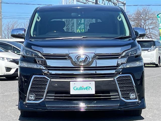 ヴェルファイア2.5 Z Gエディション