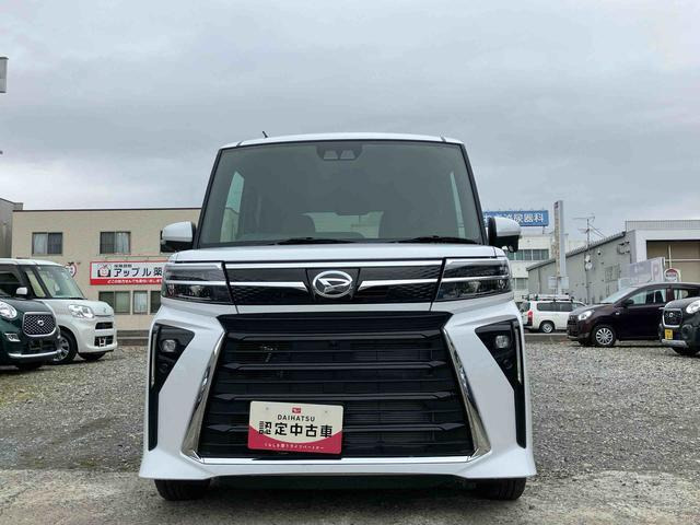 タントカスタムRS リミテッド