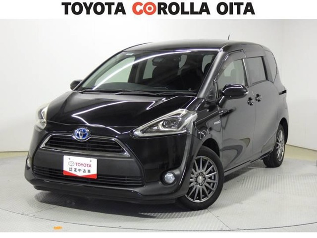 シエンタハイブリッド 1.5 G