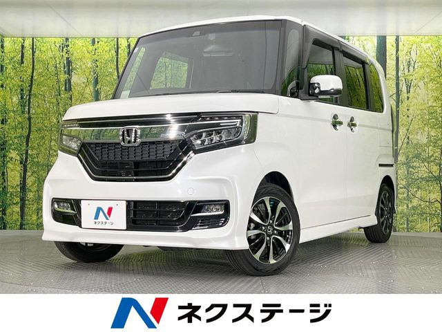 N-BOXカスタムG L ホンダセンシング