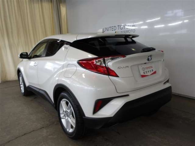 C-HRハイブリッド 1.8 S