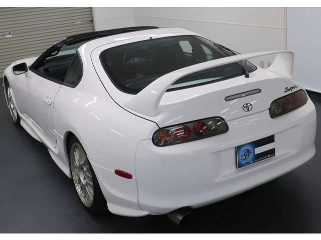スープラ3.0 SZ エアロトップ