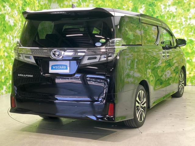 ヴェルファイア2.5 Z Gエディション